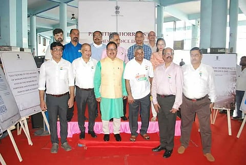 Partition Exhibition: पणजीत भारतीय फाळणीवर आधारित छायाचित्र प्रदर्शन 
