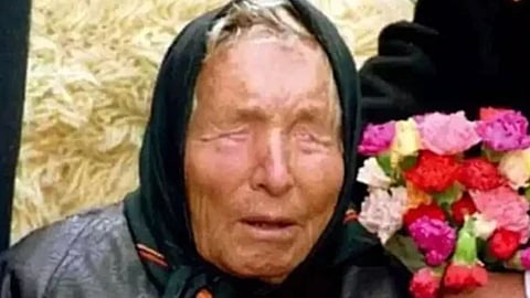 Baba Vanga