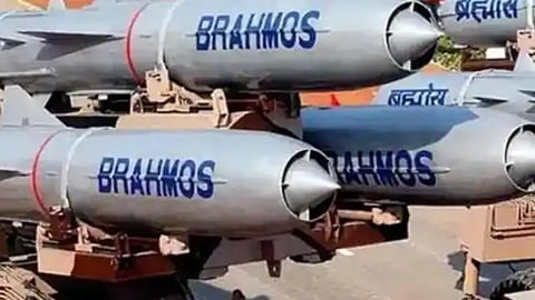  Brahmos 
