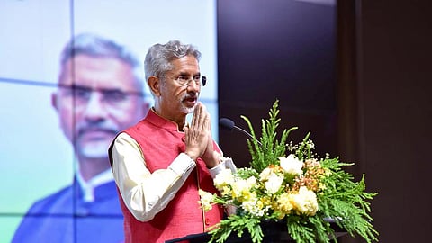 Dr. S. Jaishankar

