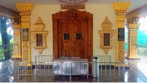  Saturi Devi Temple
