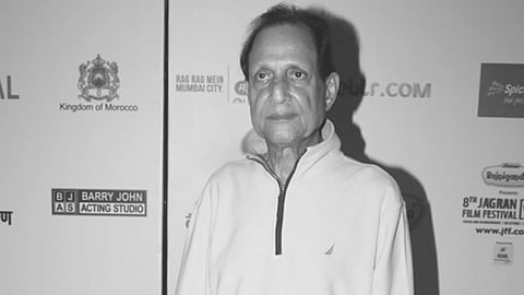 Saawan Kumar Tak Passed Away 