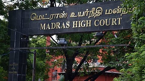Madras High Court