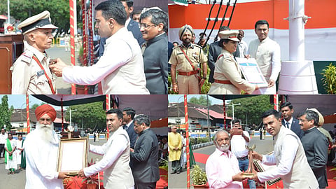CM Pramod Sawant
