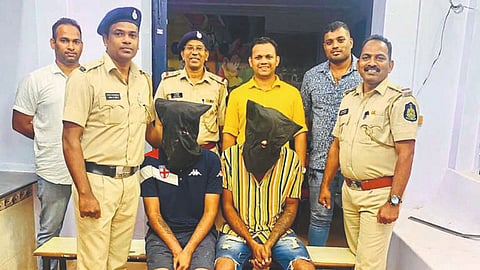 Goa Crime