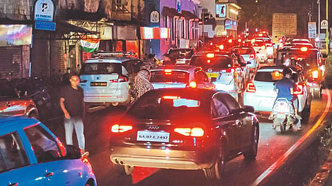 Goa Traffic| Goa News