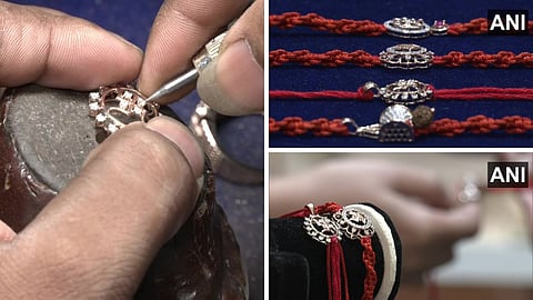 Diamond Rakhis