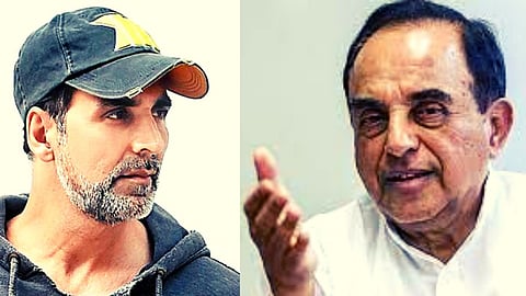 Ram Setu Movie Controversy
