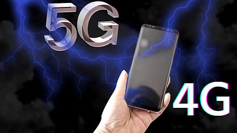5G Smartphone