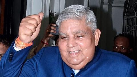 Jagdeep Dhankhar