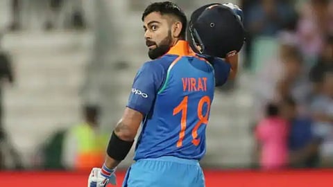 Virat Kohli