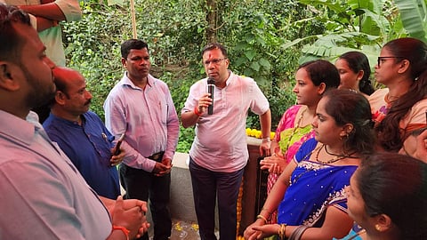 Vishwajit Rane