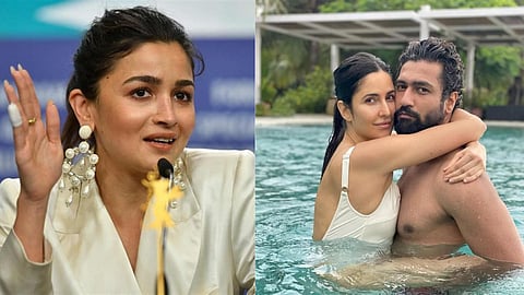 Alia Bhatt Vicky Kaushal
Katrina Kaif