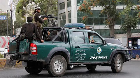 Kabul Blast: काबूलमध्ये मोठा स्फोट, तालिबान सरकारमधील मंत्र्यासह 12 जण ठार!