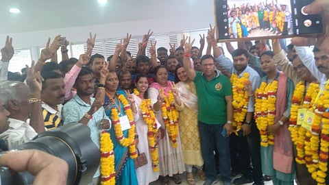 Gram Panchayats in Sattari taluka