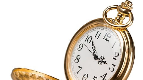 Money Tips| Clock