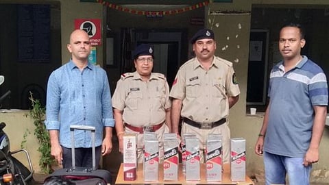 Goa Police