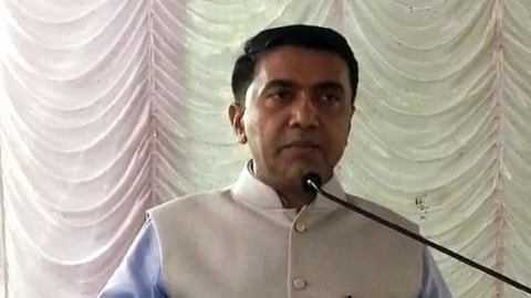 Pramod Sawant