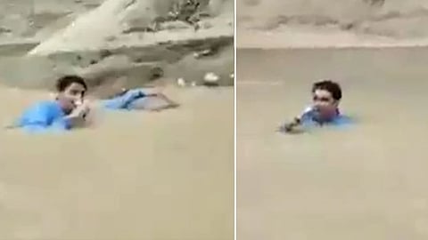 Pakistani Anchor