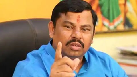 T Raja Singh