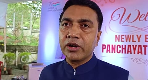 Pramod Sawant 