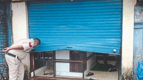 Gold Theft in Canacona Goa