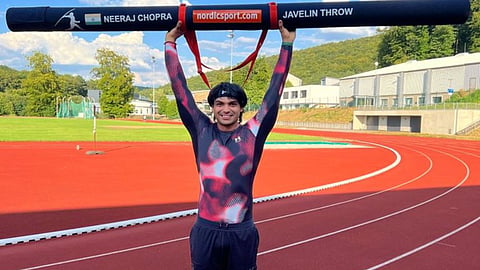 Neeraj Chopra