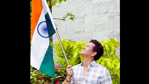 Sachin Tendulkar