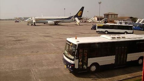 Goa News | Dabolim Airport 
