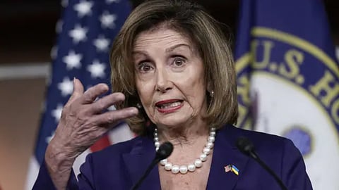 Nancy Pelosi 