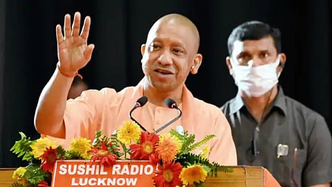  Yogi Adityanath
