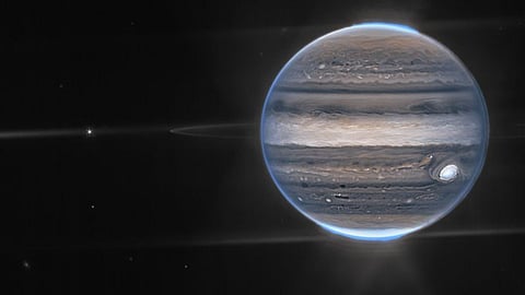 Jupiter|James Webb Telescope