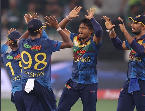 Asia Cup 2022: श्रीलंकेने पाकिस्तानला धूळ चारत आशिया चषकावर कोरले नाव