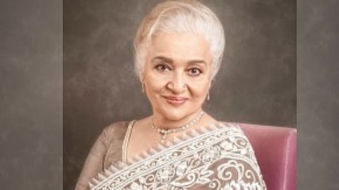 Asha Parekh| Dada Saheb Phalke Award