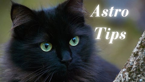 Astro Tips