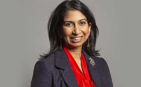 Suella Braverman