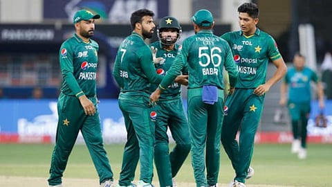 Pakistan Team
