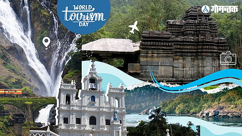 World Tourism Day 2022 |Goa Trip