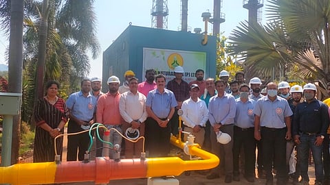 Goa Natural Gas Pvt.Ltd