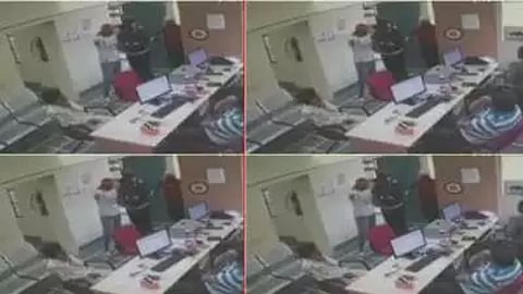 Bank Robbery