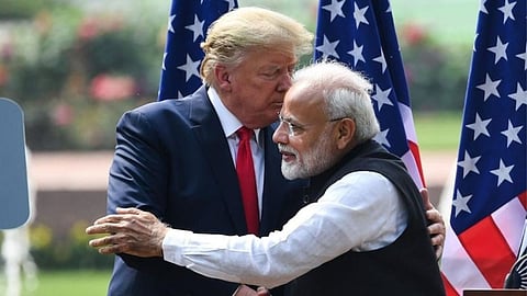 India and America Good Friends said Donald Trump