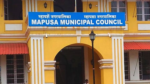 Mapusa Municipal Council