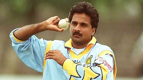 Javagal Srinath