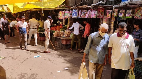 Encroachment Problem at vasco 