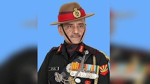Lt. Gen. Anil Chauhan