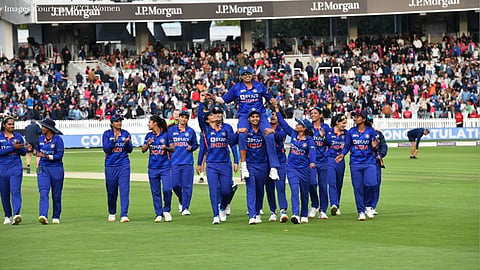 Jhulan Goswami