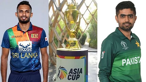 Asia Cup Final: आशिया चषकावर कोण बाजी मारणार? पाकिस्तान-श्रीलंका पुन्हा आमने-सामने 
