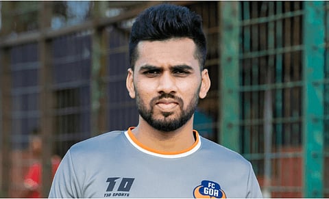 Brandon Fernandes