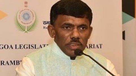 Ramesh Tarwadkar