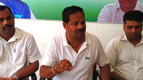 Goa Politics | Vijay Bhike